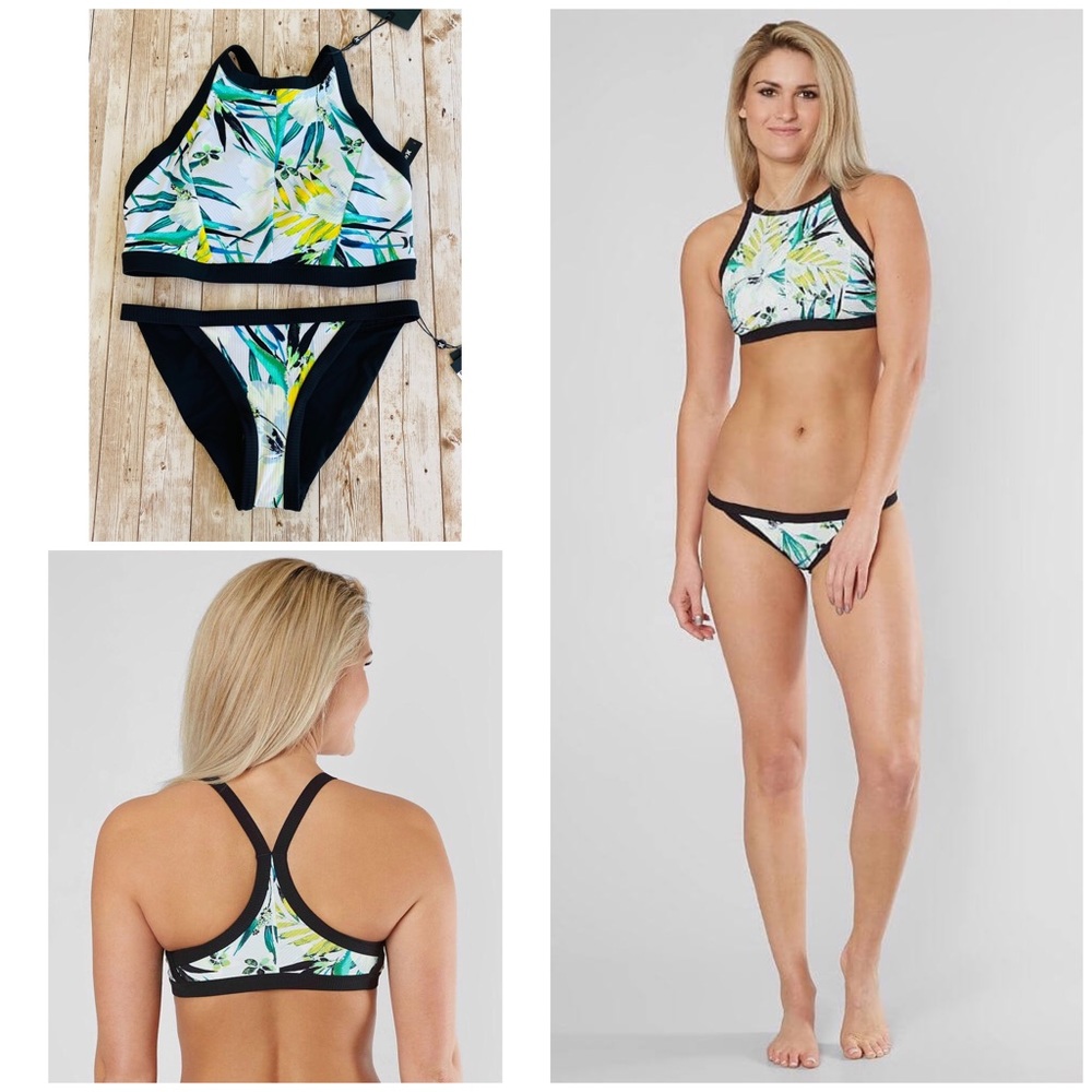 Hurley Garden Surf Bikini